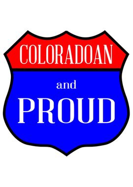 Coloradoan And Proud