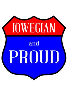 Iowegian And Proud