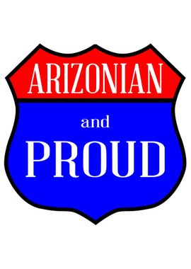 Arizonian And Proud