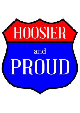 Hoosier And Proud