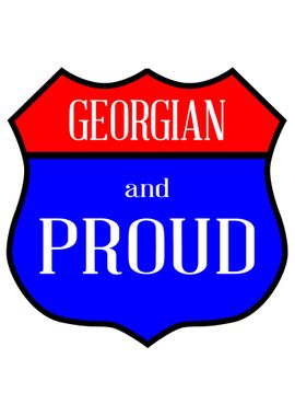 Georgian And Proud