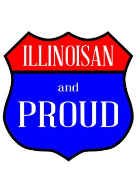 Illinoisan And Proud