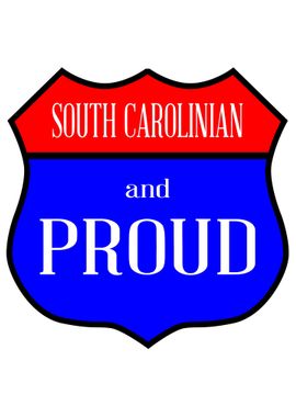 South Carolinian And Proud