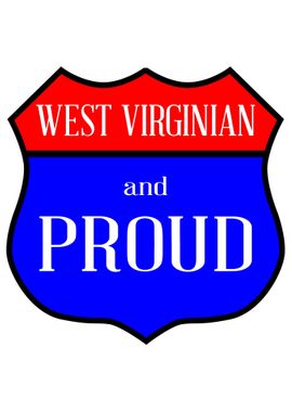 West Virginian And Proud