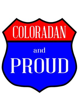 Coloradan And Proud