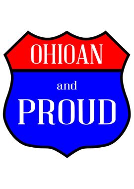 Ohioan And Proud