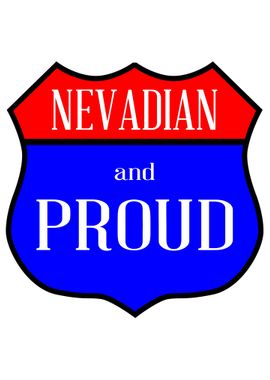 Nevadian And Proud