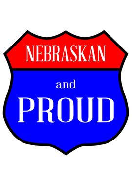 Nebraskan And Proud