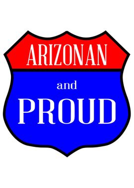 Arizonan And Proud