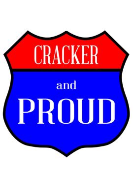 Cracker And Proud