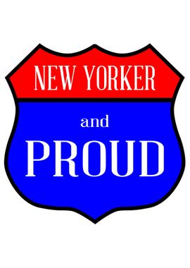 New Yorker And Proud