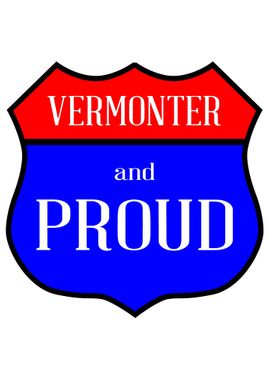 Vermonter And Proud