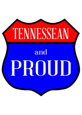 Tennessean And Proud