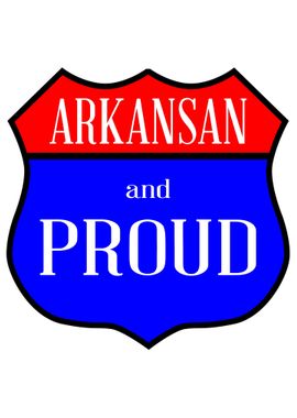 Arkansan And Proud