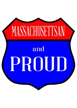 Massachusettsan And Proud