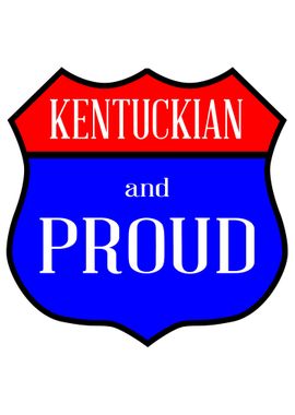 Kentuckian And Proud