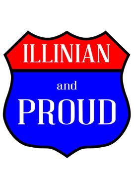 Illinian And Proud