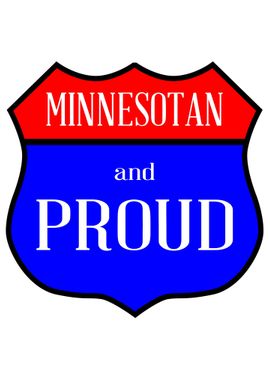 Minnesotan And Proud