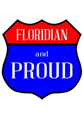 Floridian And Proud