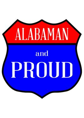 Alabaman And Proud