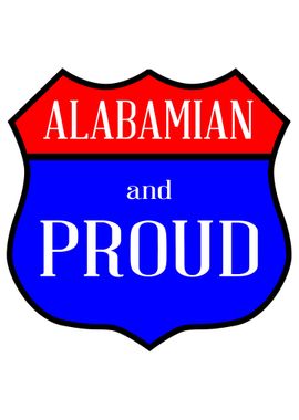 Alabamian And Proud