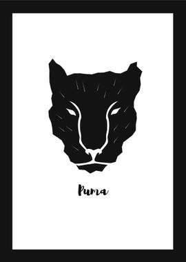 Puma Minimal Design