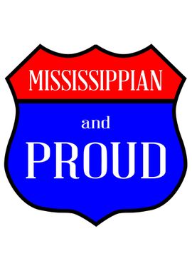 Mississippian And Proud