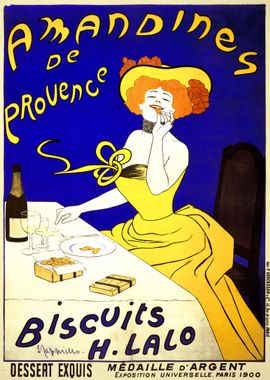 FRENCH VINTAGE POSTER