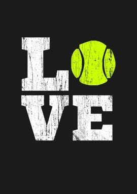 TENNIS LOVE