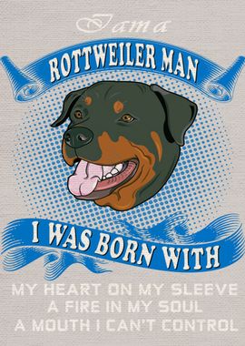 Rottweiler Posters