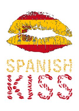 Spanish Kiss