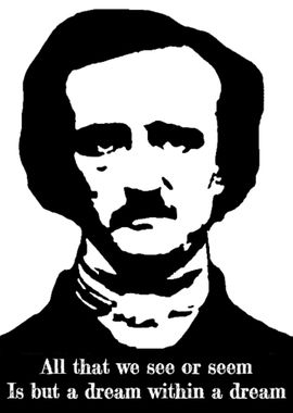 Edgar Allan Poe Artwork