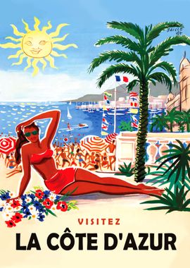 French riviera