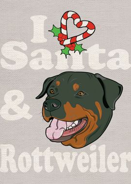 Rottweiler art