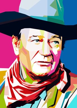 John Wayne