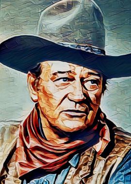 John Wayne