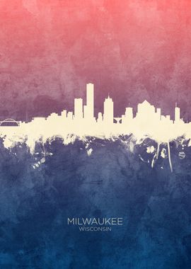 Milwaukee Skyline