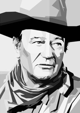 John Wayne