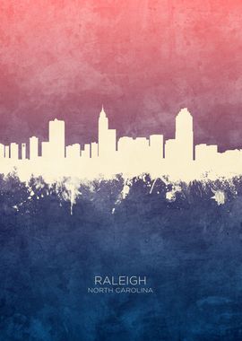 Raleigh Skyline