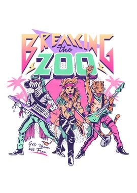 BREAKING THE ZOO