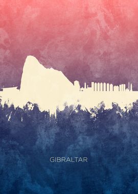 Gibraltar  Skyline