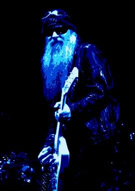 Billy Gibbons