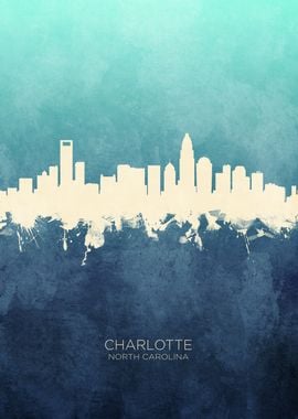 Charlotte Skyline