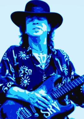 Stevie Ray Vaughn