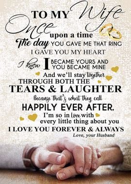 Love Quote For Wife