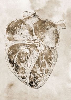 Heart section 