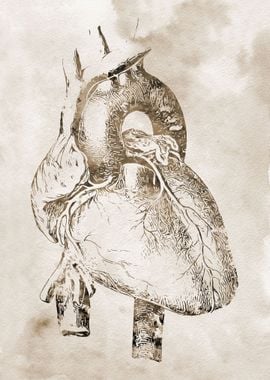 Human Heart 