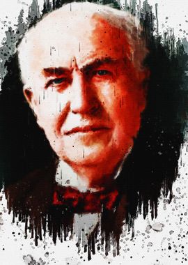 Thomas Alva Edison