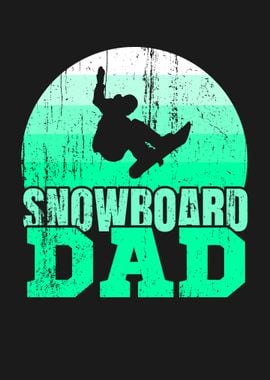 SNOWBOARD DAD