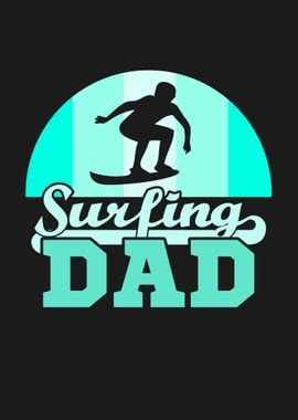 SURFING DAD